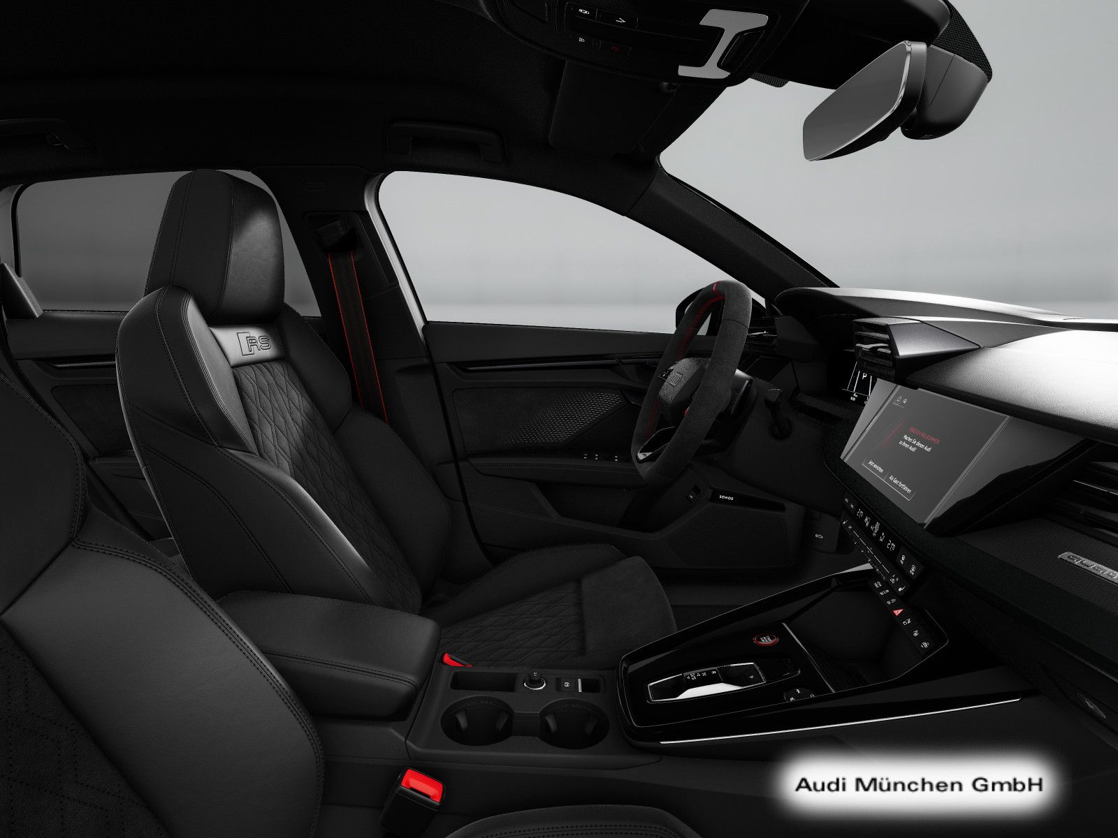 Audi RS3 - Bild 12