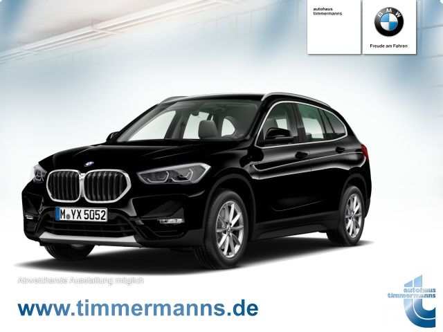 BMW X1 sDrive18i Advantage LED Navi AutHeckkl PDC