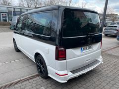 T6 California Beach Exkl 4Mot Sperre Leder Küche – Bild 10