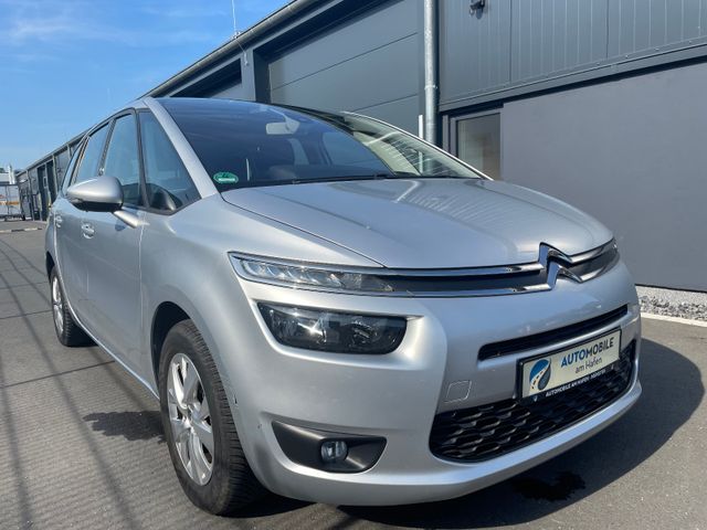 Citroën C4 Grand Picasso/Spacet. 1.6eHDI*7SITZ*AHK*TEMP