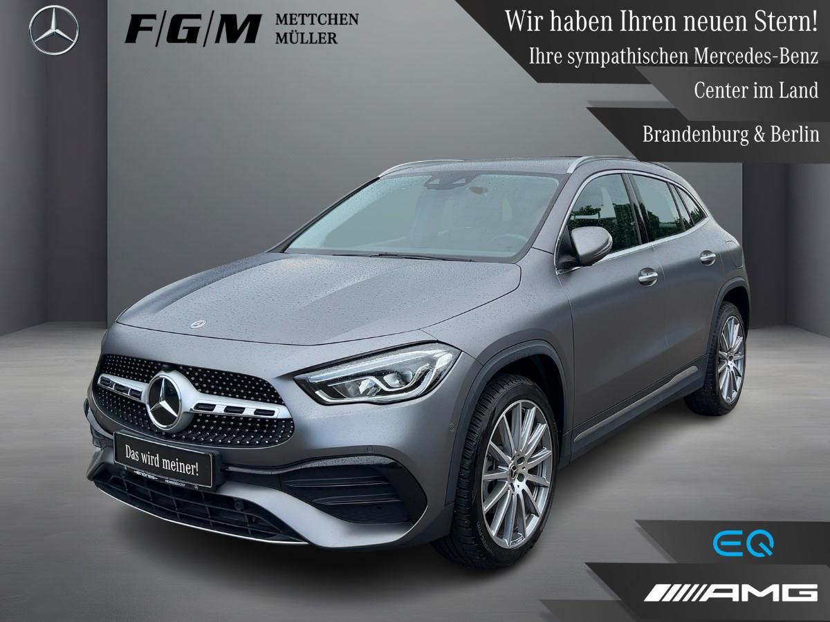 Mercedes-Benz GLA 250 e AMG Line KeyGo|AHK|Sitzhz|Kam|LED