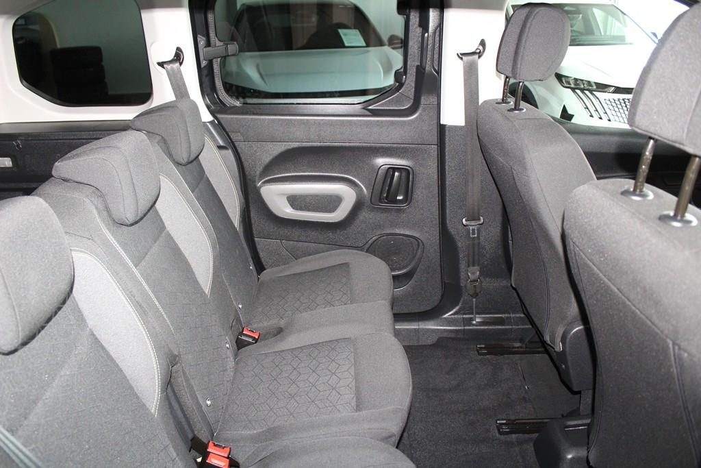 Peugeot Rifter L1 Active 1.2 PureTech 110*DAB*AHZV*, миниатюра 17
