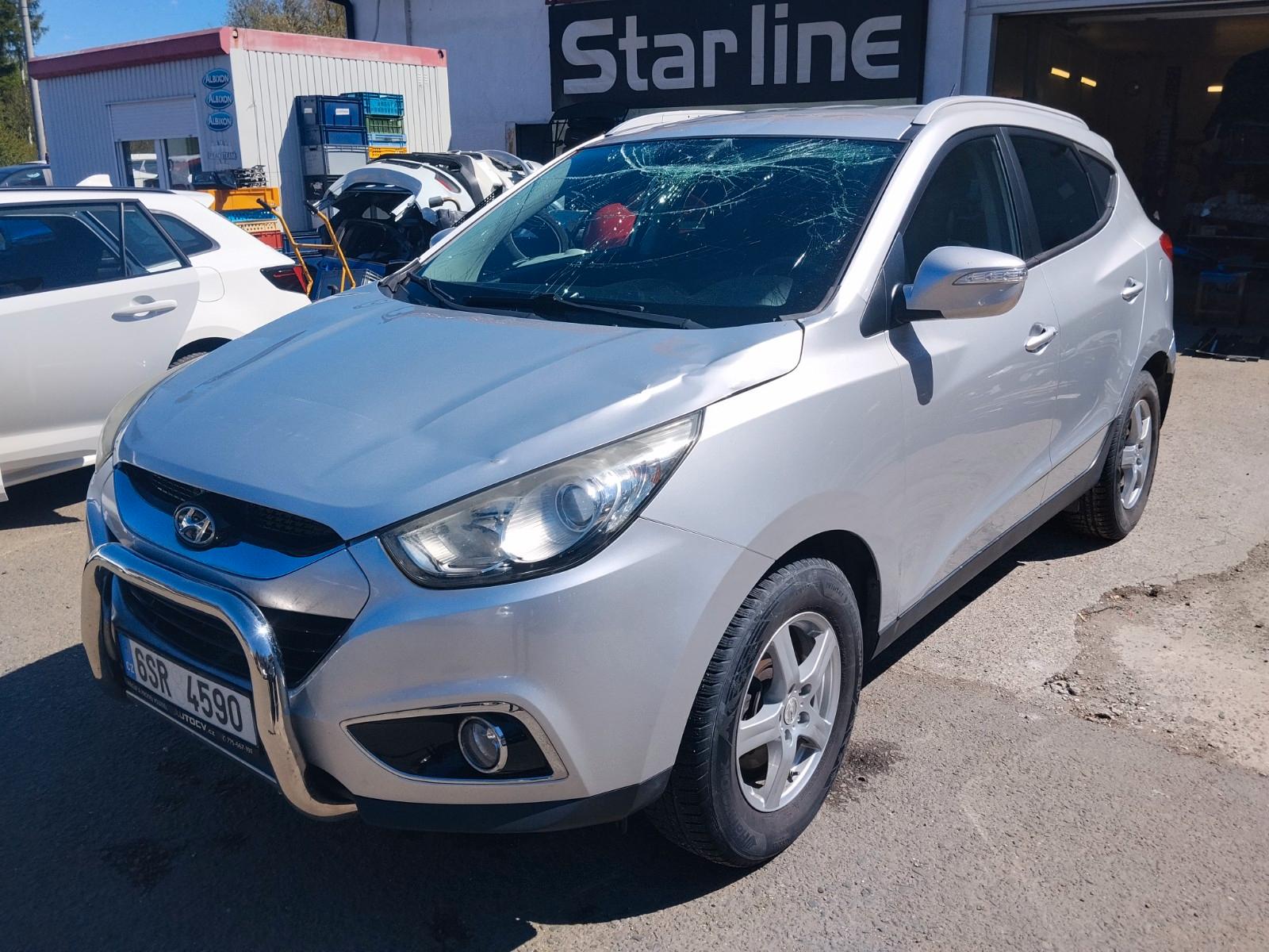 Hyundai ix35 Style AWD
