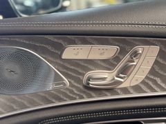 MERCEDES-BENZ CLS53 AMG 4MATIC/GSD/BURM/S.BELÜ/LUFTFEDERUNG