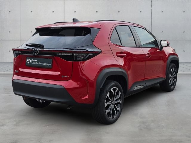 Toyota Yaris Cross 1.5l Hybrid Teamplayer *SAFETY-P. imagem 2