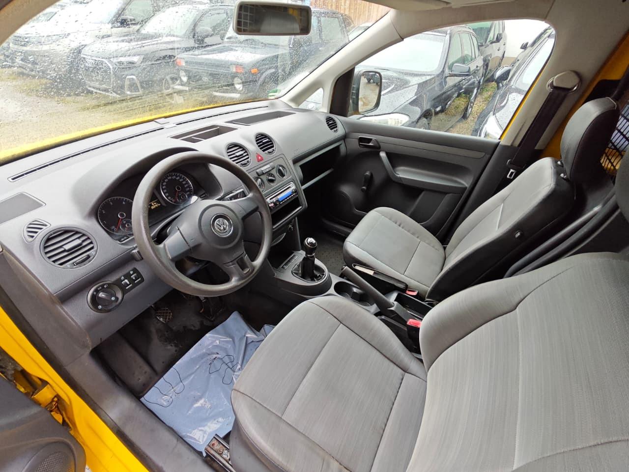 Volkswagen Caddy Maxi 2.0 TDI /TÜV 06.27