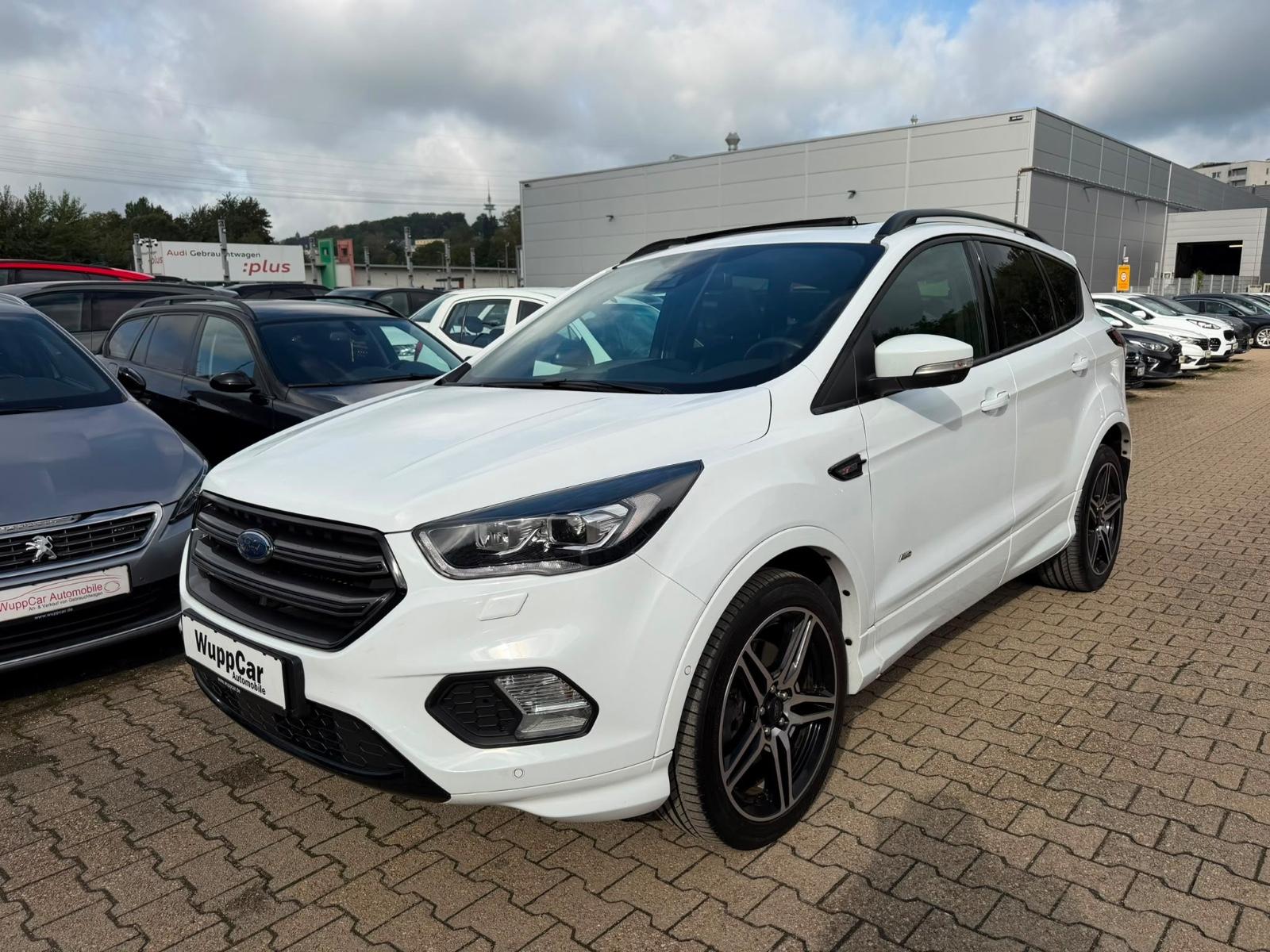 Ford Kuga ST-Line PANO*KAMERA*NAVI*TEMP*SHZ*MFL