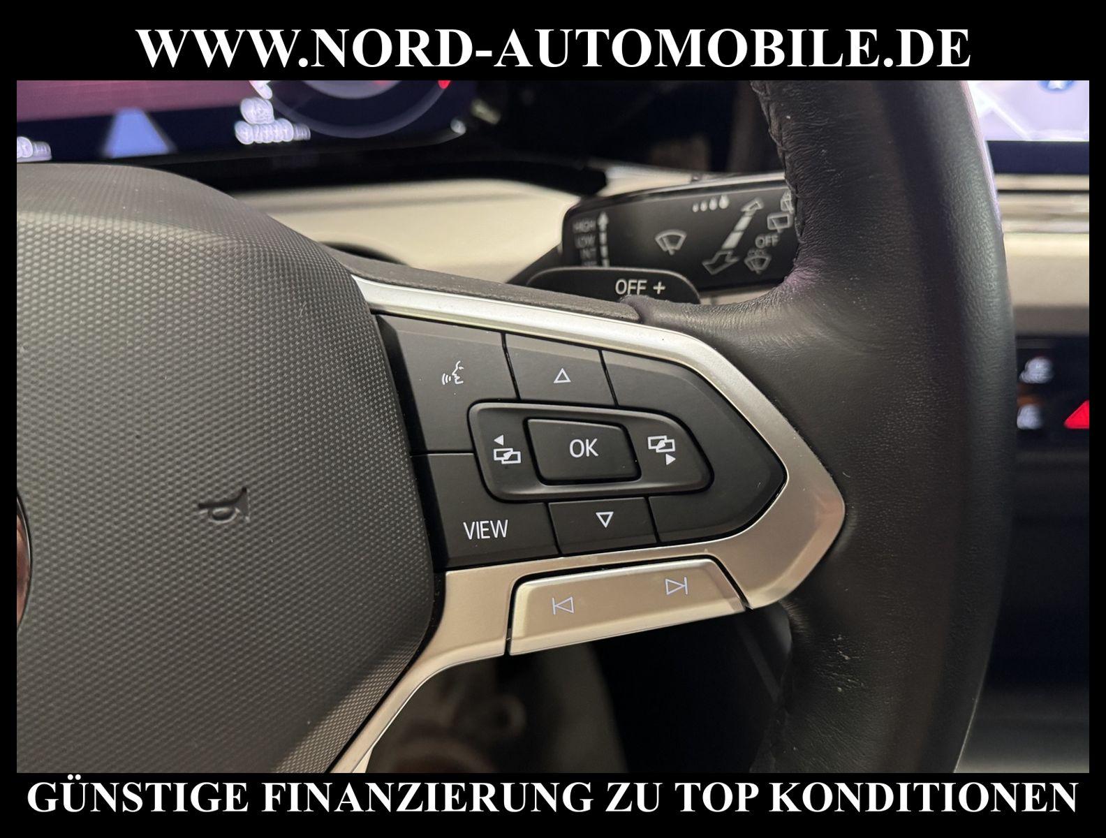 Volkswagen Golf Life 2.0 TDI SCR DSG Navi/LED/ACC/Spurhalte, миниатюра 30