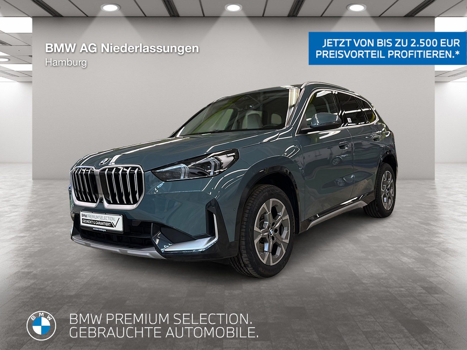 BMW X1 sDrive20i AHK Driv.Assist Harman K Head-Up foto 1