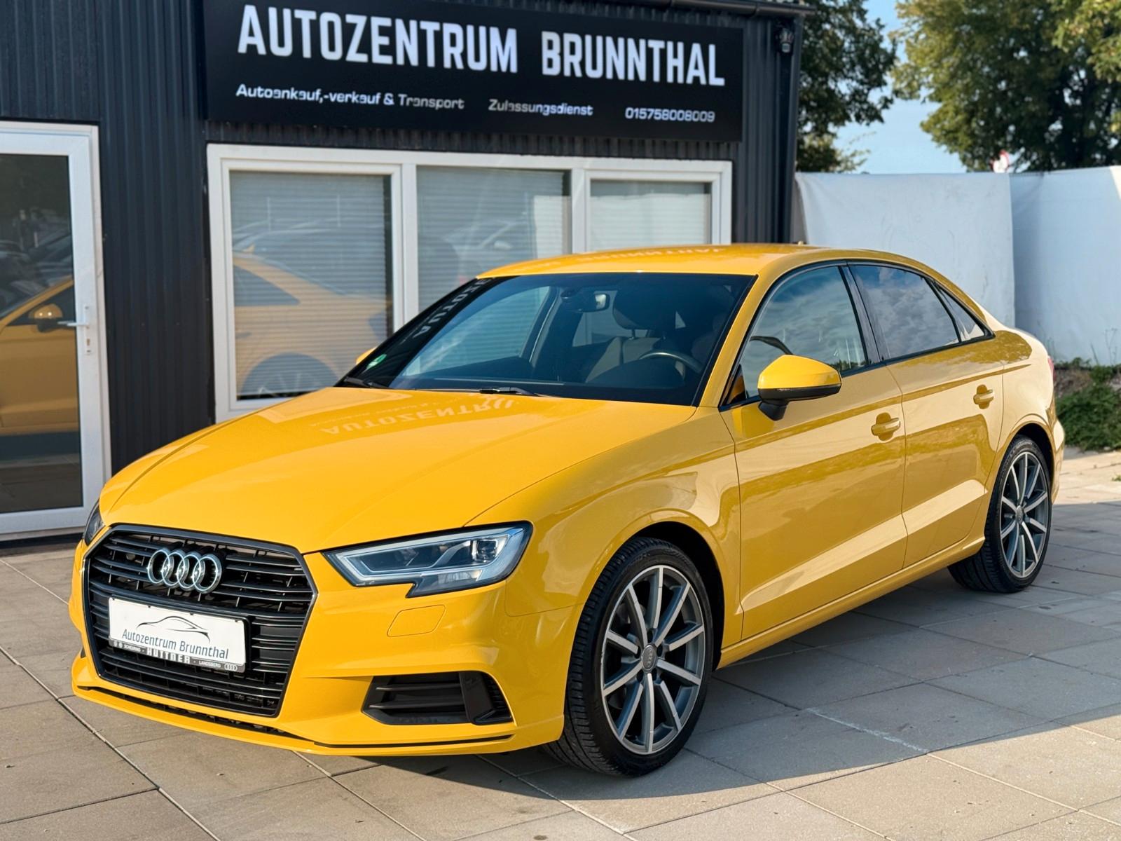 Audi A3 1.6 TDI S tronic sport Virtual Cockpit/2-Hand