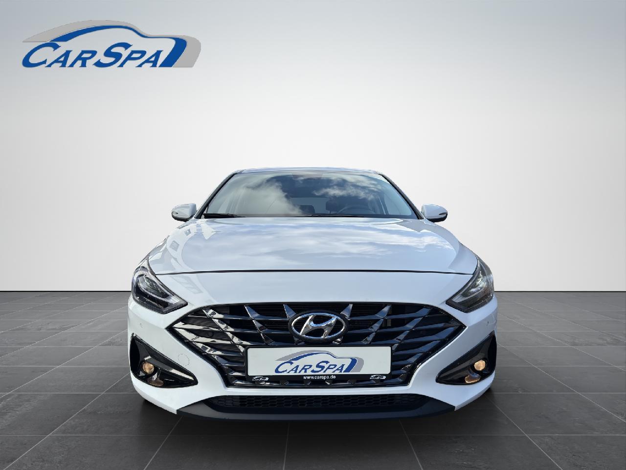Hyundai i30 Edition 30+ Mild-Hybrid/AHK/ALU/LED/RFK/SHZ