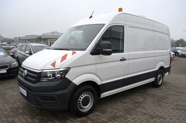 VW Crafter Kasten 35 Mittellang Hochdach FWD KLIMA