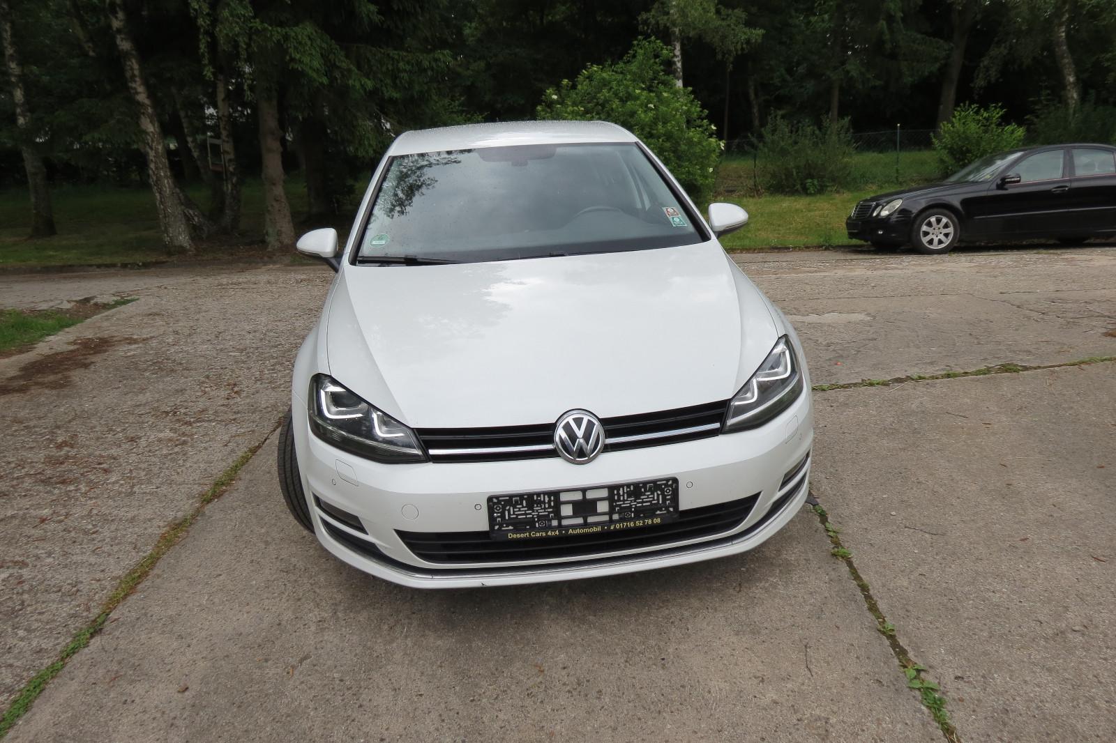 Volkswagen Golf 2.0 TDI BMT ALLSTAR