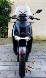 Super Soco CPX 90 km/h - Super Soco CPX