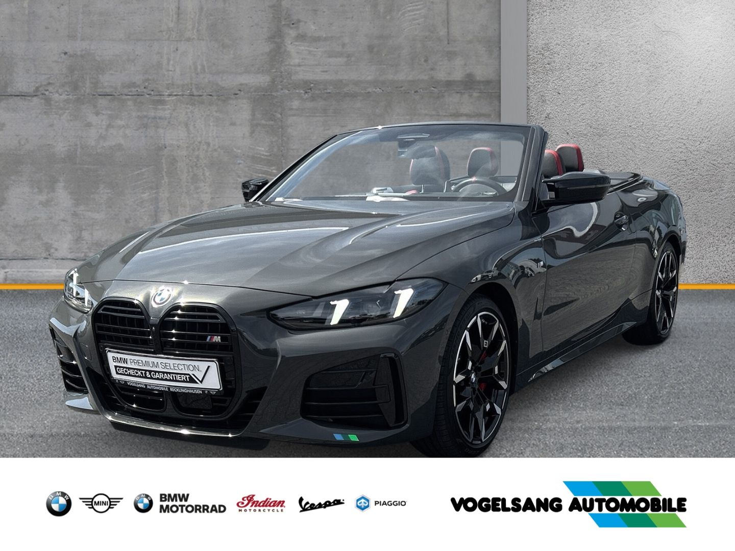 BMW M440i xDrive Cabrio M Sport Pro SurroundView H&K foto 1