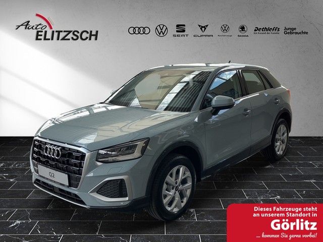 Audi Q2 35 TFSI S tronic LED GRA PDC SHZ