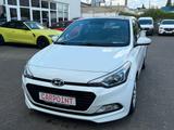 Hyundai i20 blue Passion KLIMA/PANO/SHZ/NAVI/2.HAND - Hyundai i20: Blue