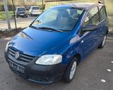 Volkswagen Fox 1,2 Standard - Volkswagen Fox: Standard