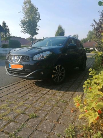 Nissan Qashqai j 10. Pano-dach. Bose Sound...