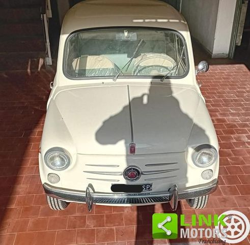 Fiat FIAT 600 D 100 D PRENOTATA