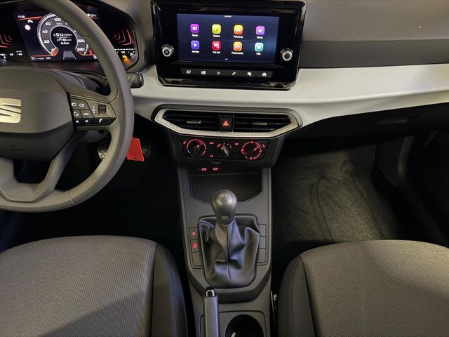 Ibiza 1.0 MPI 80PS APP/GRA/KLIMA/SHZ