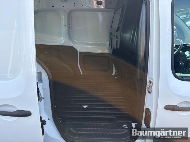 Fahrzeugabbildung Renault Kangoo Rapid Extra Blue dCi 95 Radio-USB/Tempom. - mit KI generiert/bearbeitet