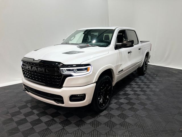 Dodge RAM 1500 Limited Night H/O 540PS MY25 *HUD-Luft*