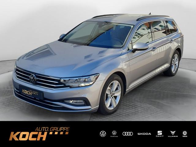 Volkswagen Passat Variant 2,0TDI 4M Business AHK LED Kamera