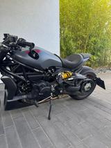 Ducati XDiavel S - DUCATI XDIAVEL