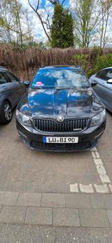 Skoda VRS im gute Zustand - Skoda Octavia: Vrs