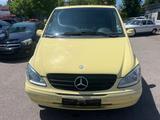 Mercedes-Benz Vito Mixto 115 CDI lang - gebrauchte Mercedes-Benz Vito aus dem Jahr 2006