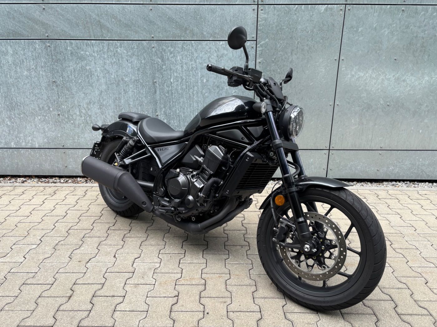 Fahrzeugabbildung Honda CMX 1100 Rebel
