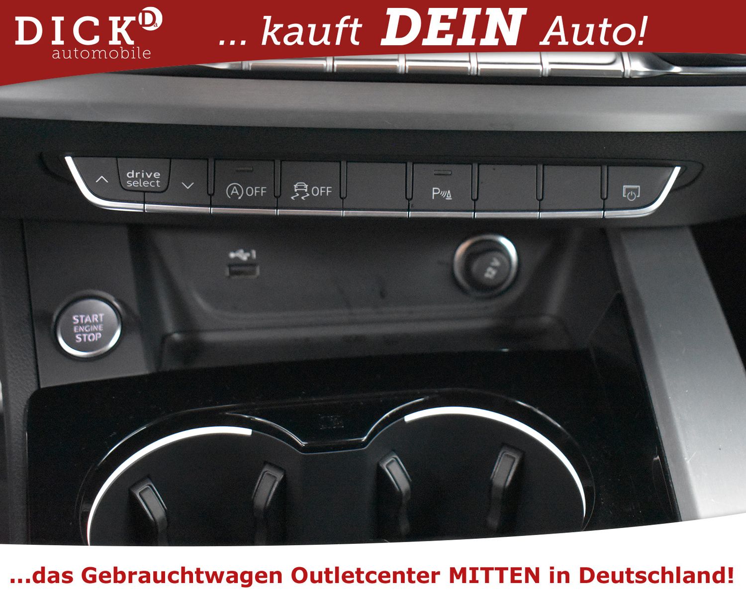 AUDI A4 Av 40d Quatt 2X S LINE+NAVI+B&O+LED+KAMER+SHZ - Image 25