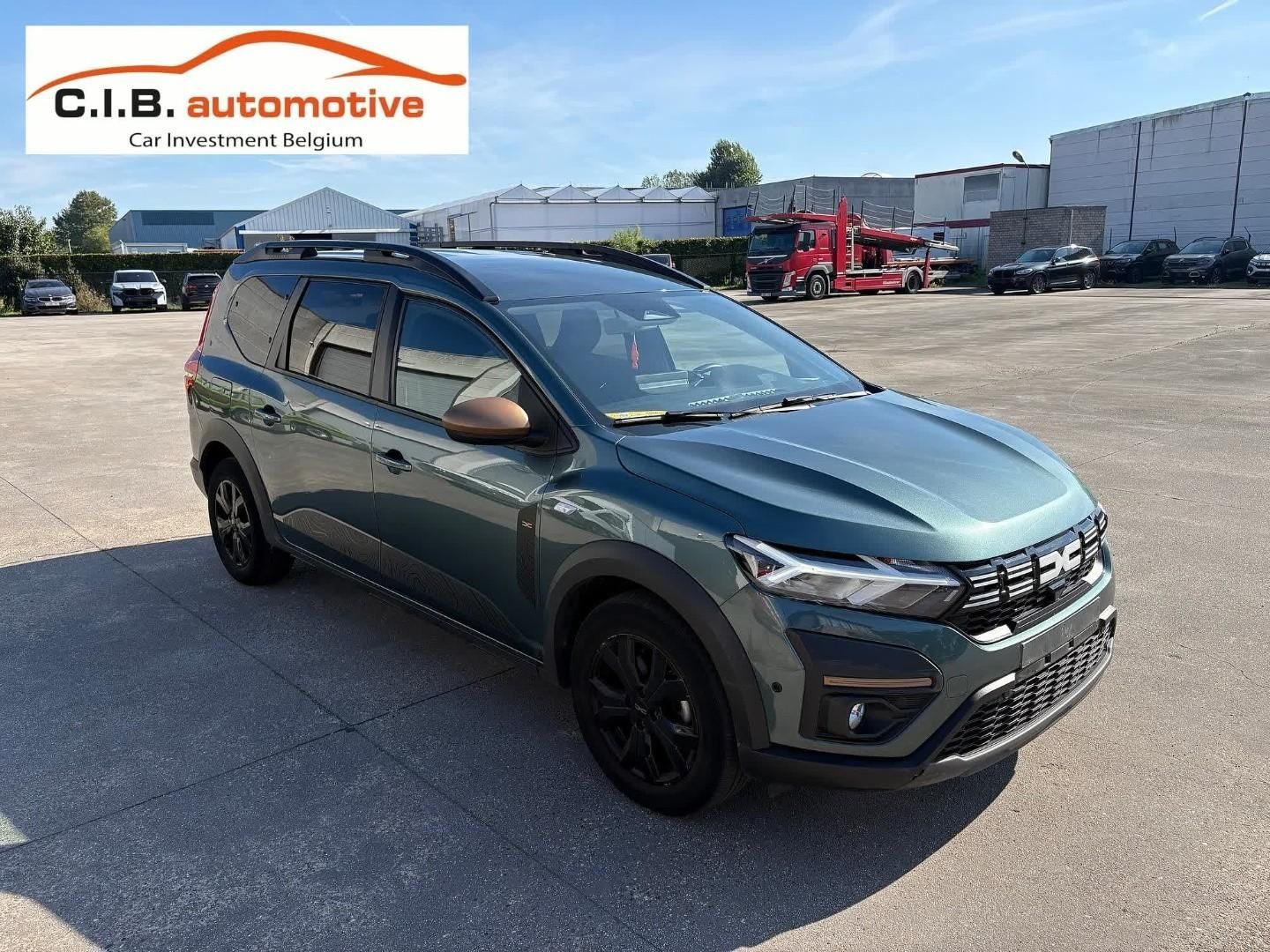 Dacia Jogger 1.0 TCe Extreme / 7pl /€13.215 netto / Ai