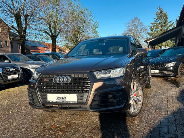 Audi SQ7 4.0 TDI quattro*RAUTE*VIRTUAL*PANO*ACC*LED*