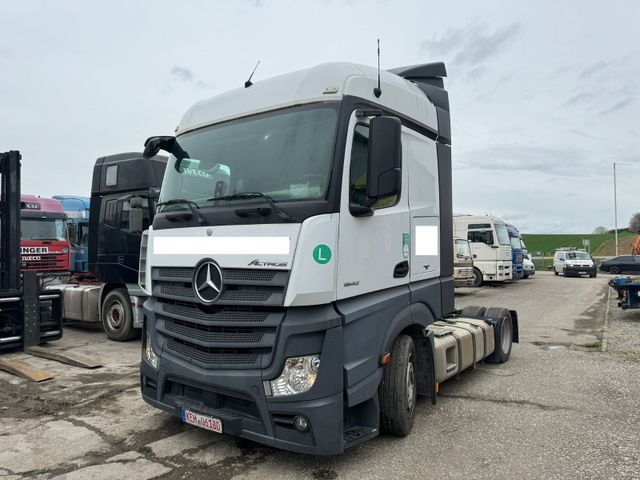 Mercedes-Benz Actros 1842 MP4 Mega, EURO6, German