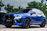 BMW X5 M Competition 1st Owner - BMW X5 Competition Gebrauchtwagen