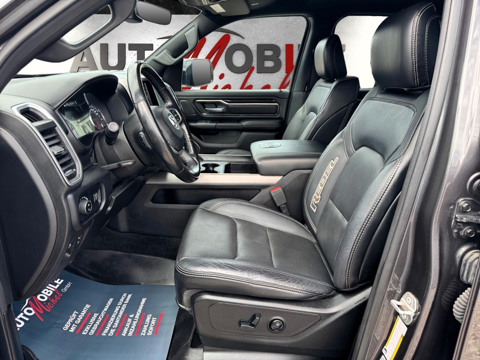 Dodge Ram 1500 5.7 4x4 / Sportbar / LED / Kamera / AHK, миниатюра 11