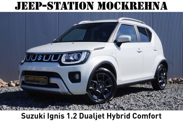 Suzuki Ignis 1.2 Hybrid Comfort  NAVI LED GARANTIE