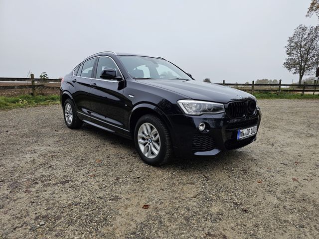 BMW X4 xDrive28i AT M Sport M Sport