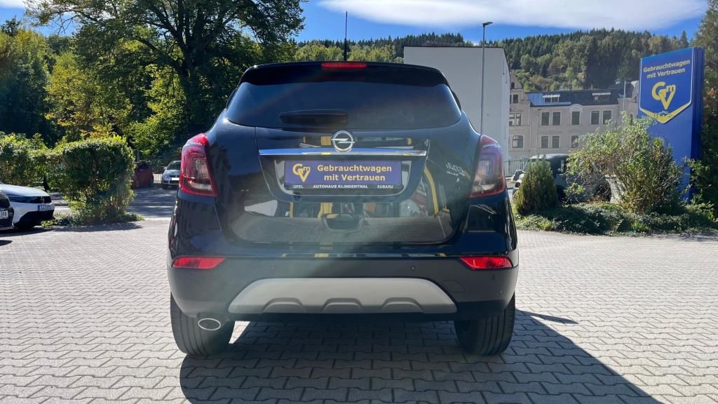 Autohaus Klingenthal - Opel Mokka X Ultimate 1.6 Diesel 136PS LED/Navi/Bose - Bild 6 Autohaus Klingenthal - Opel Mokka X Ultimate 1.6 Diesel 136PS LED/Navi/Bose - Bild 6