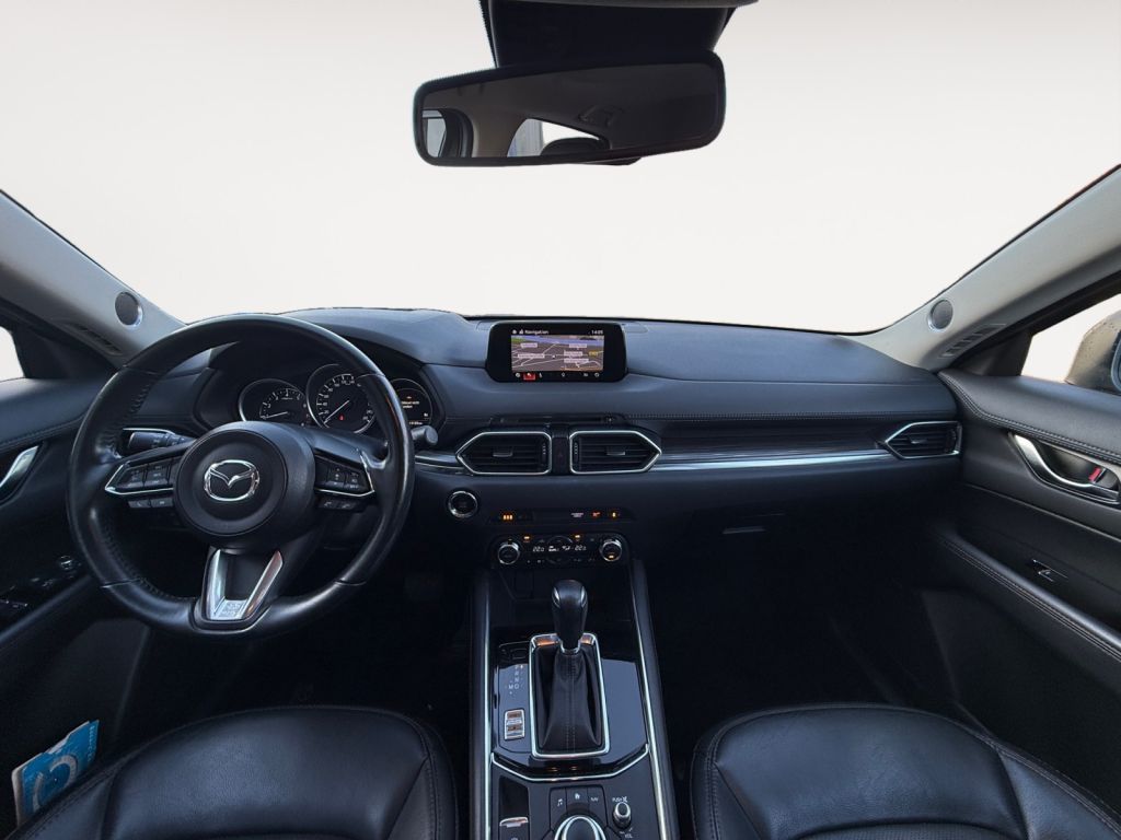 Fahrzeugabbildung Mazda CX-5 SKYACTIV-G 194 Aut. AWD Sports-Line