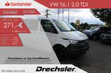 Volkswagen T6.1 KR 2.0 TDI  Kombi EcoProfi - VW T6 Kombi Gebrauchtwagen in Stuttgart