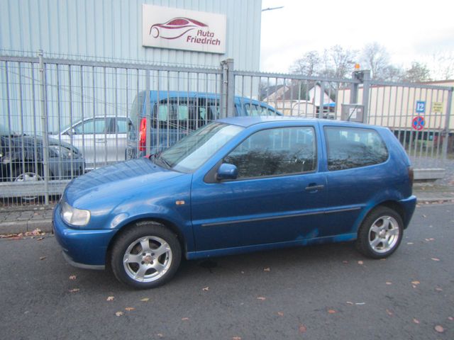 Volkswagen Polo 1.4, TÜV neu, Klima, Alu