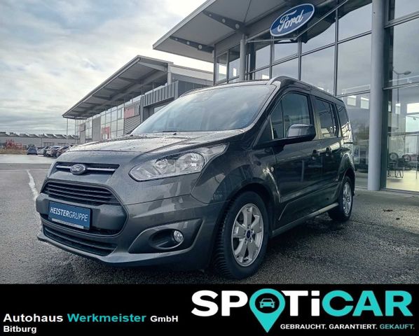 Ford Tourneo Connect Titanium