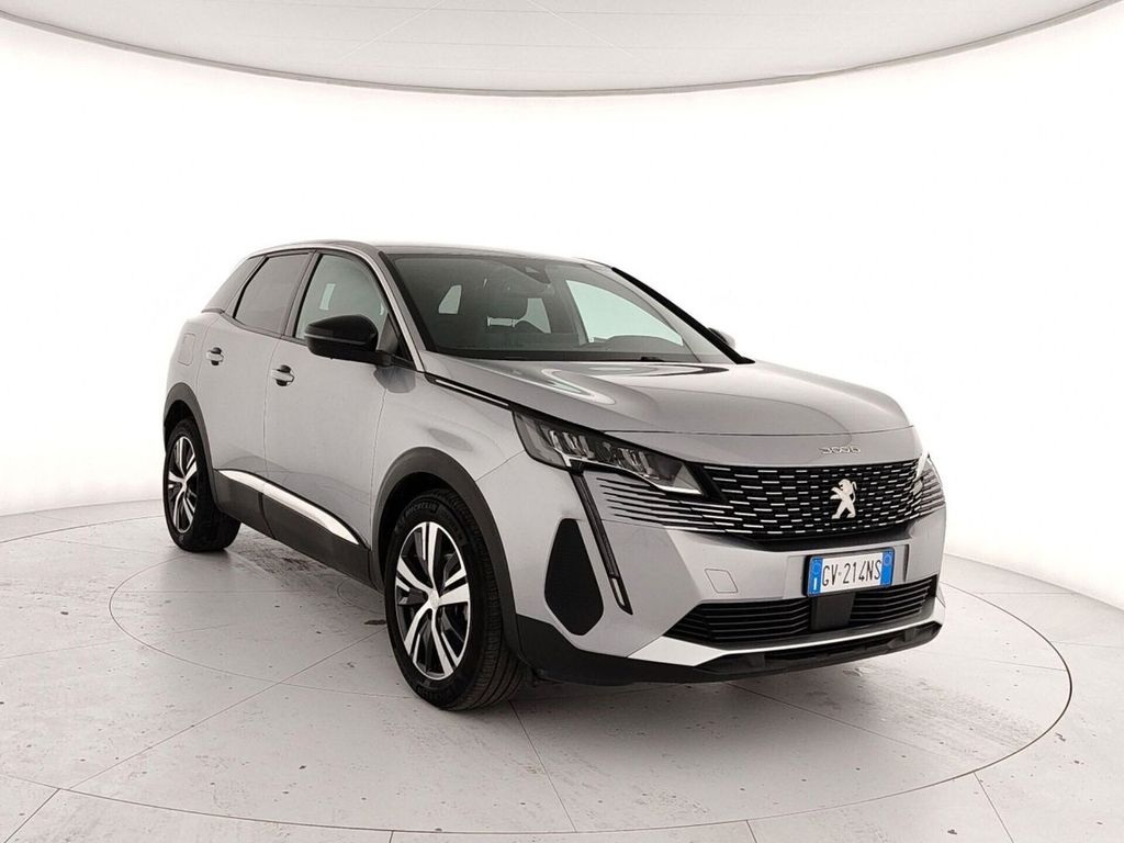 Image of Peugeot 3008
