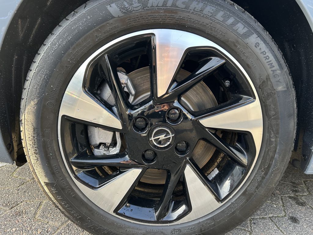 Fahrzeugabbildung Opel Corsa-e