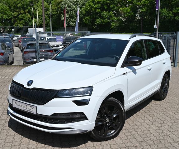 SKODA Karoq 1.5 TSI Sportline Navi CarPlay LED PDC