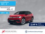 Volkswagen ID.5 Pro 210kw 5JG+MATRIX+AHK+PANO+HuD+WäPu+360°