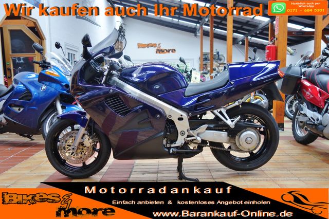 Honda VFR 750 F+2.Hand+RC36/2+V4+Gepflegt+TÜV neu